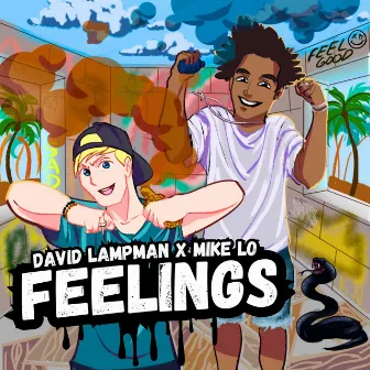 Feelings by David Lampman