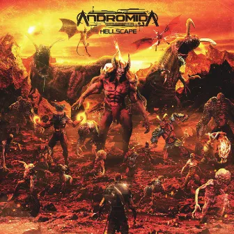 Hellscape by Andromida