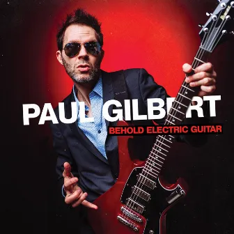 Behold Electric Guitar by Paul Gilbert