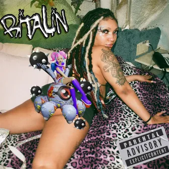 Ritalin by Jasmyn Milan