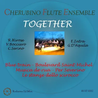 Together by Cherubino Flute Ensemble