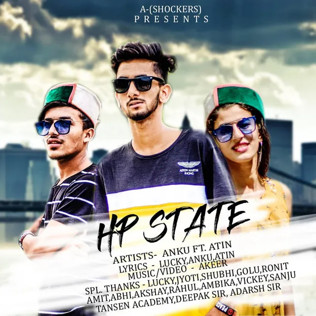 HP State |Ankit,Atin|