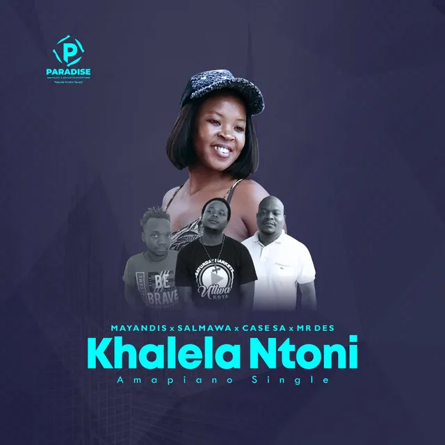 Khalela Ntoni(Amapiano)