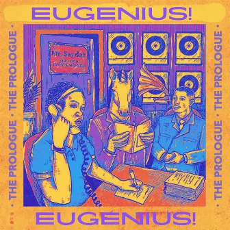 The Prologue (Instrumentals) by Eugenius