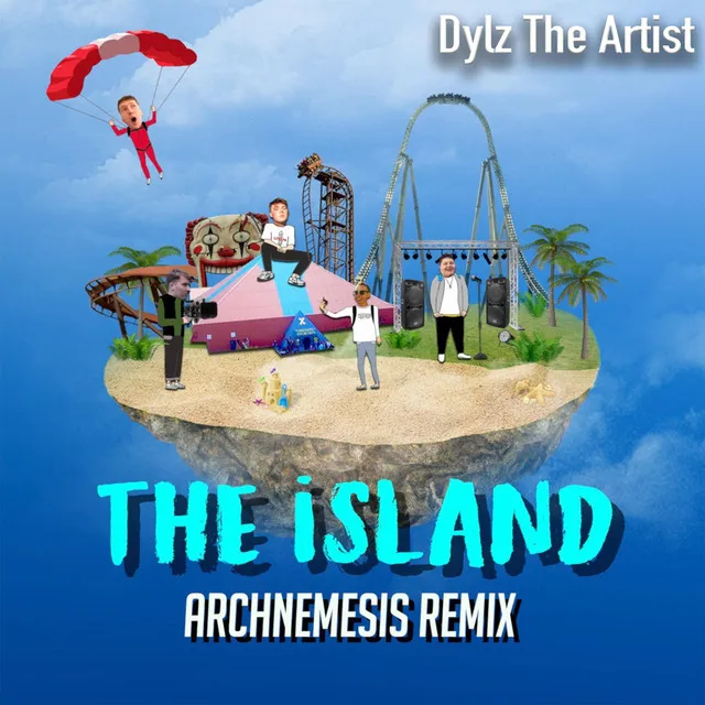 The Island - ArchNemesis Remix