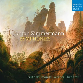 Symphony in E Minor/I. Allegro by Anton Zimmermann