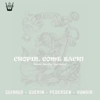 Chopin, Come Back! by Guy Pedersen