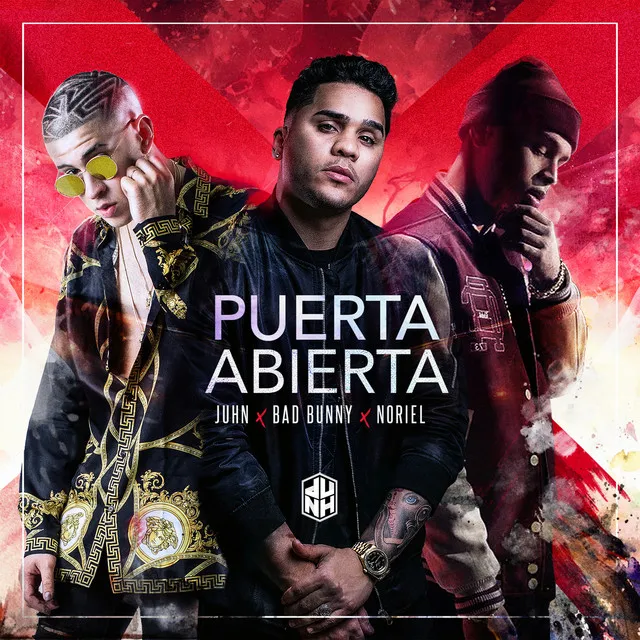 Puerta Abierta (feat. Bad Bunny, Noriel)