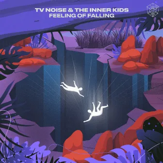 Feeling Of Falling by TV Noise