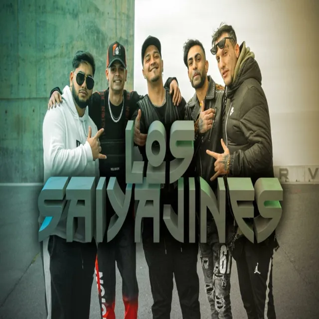 Los Saiyajines (feat. Layter, Gipsy ATG, Flowzeta & Daviles de Novelda)