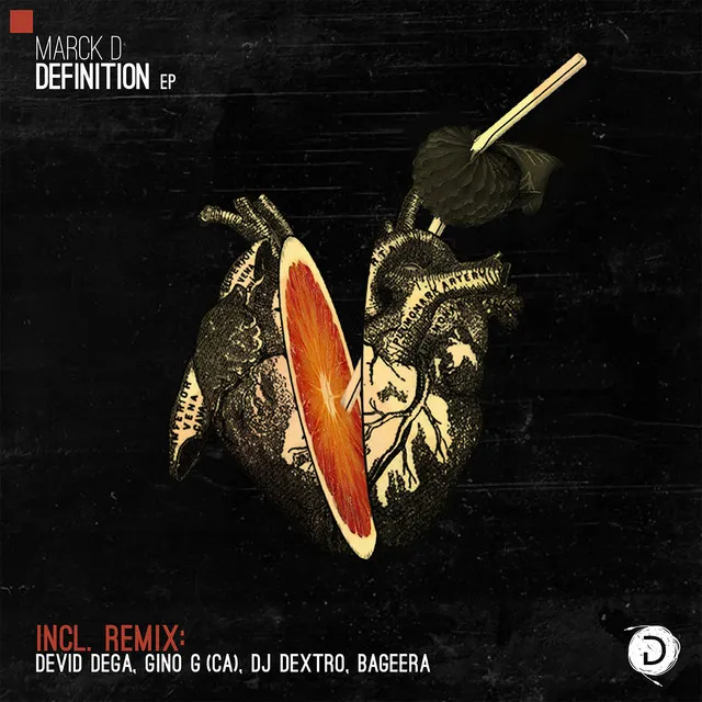 Definition - Gino G (CA) Remix