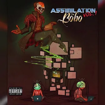 Assimilation, Vol. 1 by SANGO BLACK