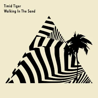 Walking in the Sand by Timid Tiger