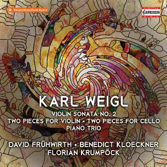 Weigl: Chamber Music by David Fruhwirth