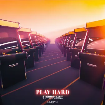 Play Hard by Sterbinszky