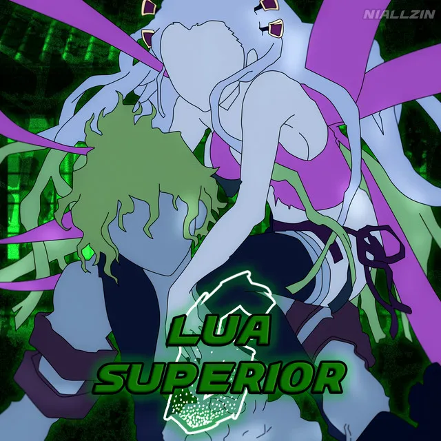 Daki e Gyutaro (Demon Slayer) - Lua Superior 6