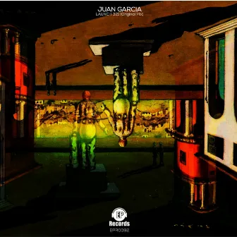 Launch 321 (Original Mix) by Juan Garcia