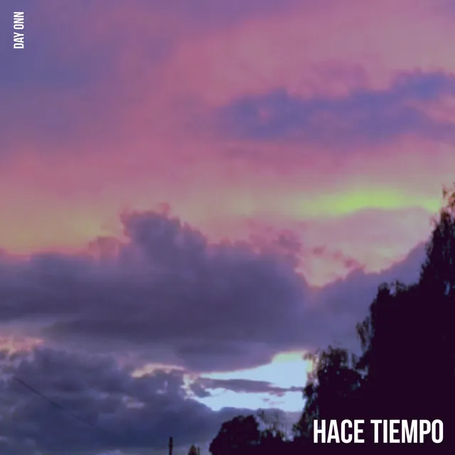 Hace Tiempo - Acoustic Version