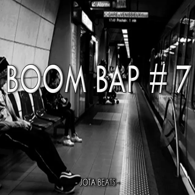 BOOM BAP # 7