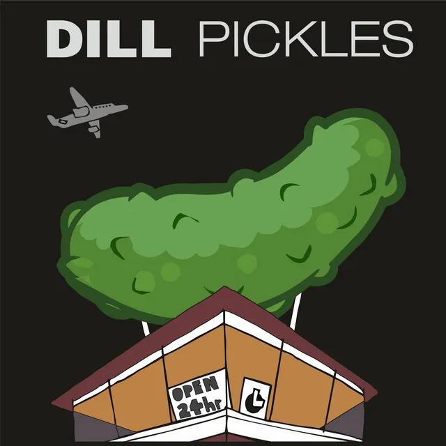 Dill Pickles