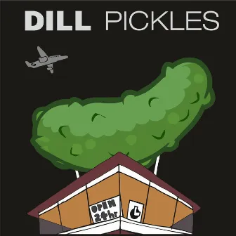 Dill Pickles by S I M