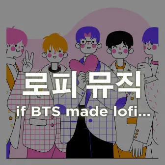 if BTS made lofi.. by Flex