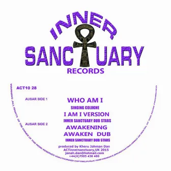 Who Am I by Inner Sanctuary Dub Stars