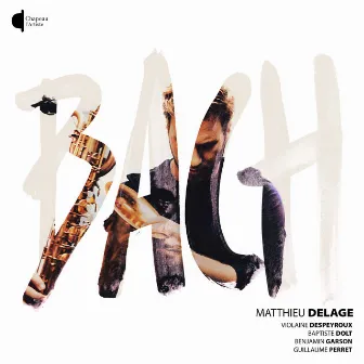 Bach by Matthieu Delage