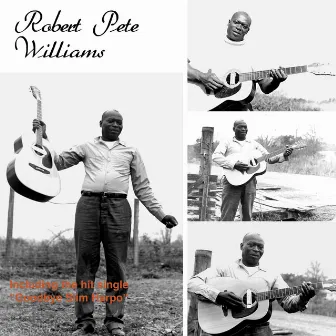 Robert Pete Williams by Robert Pete Williams