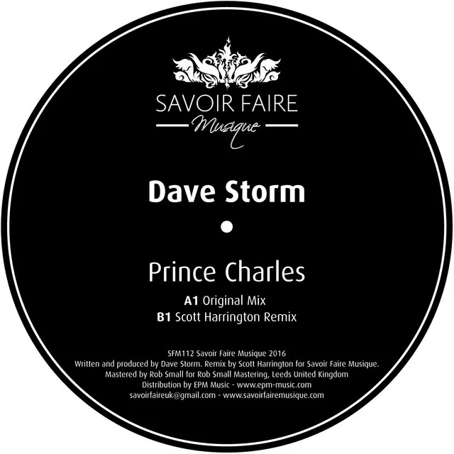 Prince Charles - Scott Harrington Remix