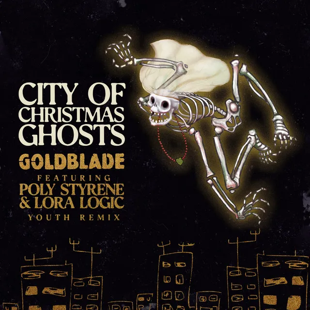 City of Christmas Ghosts (Youth Remix)