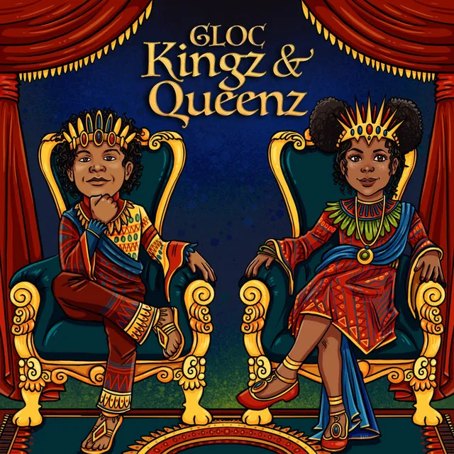 Kingz & Queenz (Radio Edit)