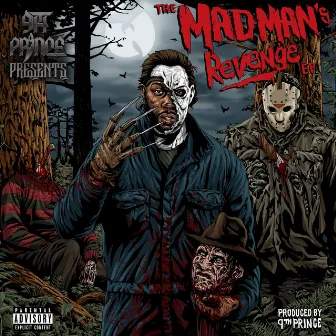 The Madman's Revenge EP by 9th Prince