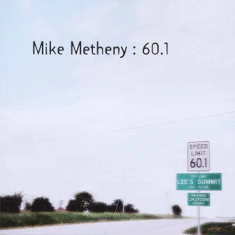 60.1 by Mike Metheny