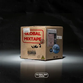 GLOBAL MIXTAPE, Vol. 2 by Global Rap