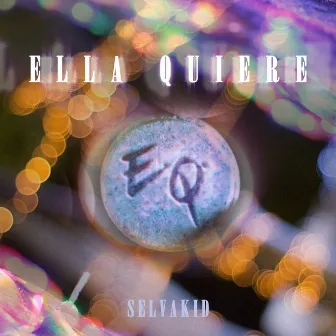 Ella Quiere by Selvakid