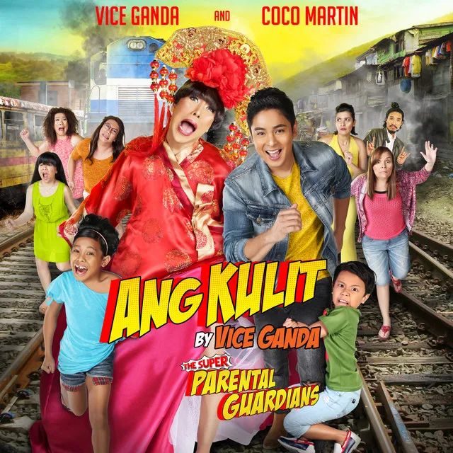 Ang Kulit - From "The Super Parental Guardians"