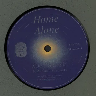 Home Alone by Zoe Polanski