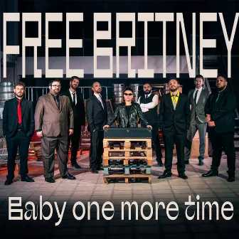 Free Britney: Baby One More Time by Hammond York