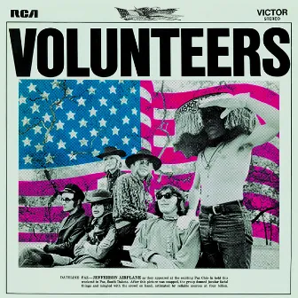 Volunteers by Jefferson Airplane