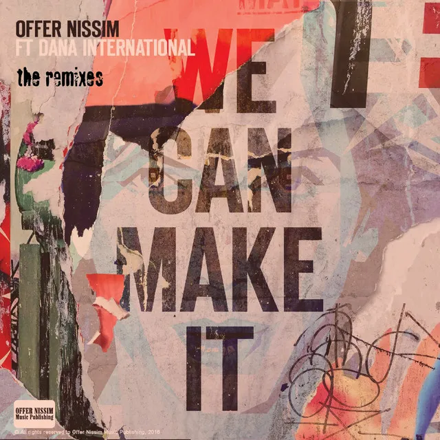 We Can Make It - Edson Pride Babylon Remix