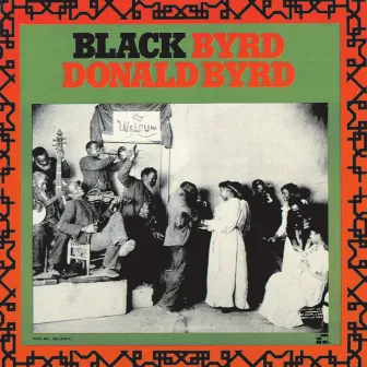 Blackbyrd by Donald Byrd