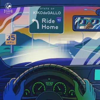 Ride Home by Kiko de Gallo