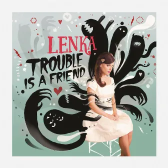 Trouble Is A Friend - The Remixes by Lenka