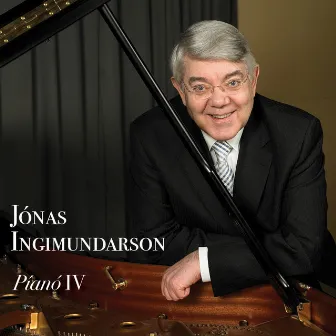 Piano IV by Jónas Ingimundarson