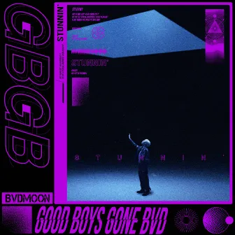 GOOD BOYS GONE BVD by BADROOM