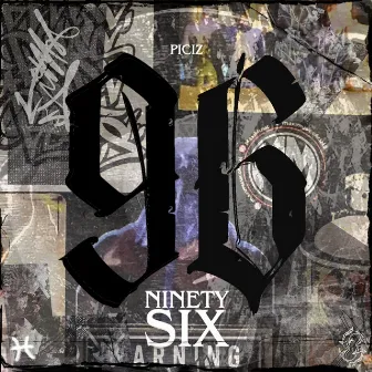 Ninety Six by Anahata King