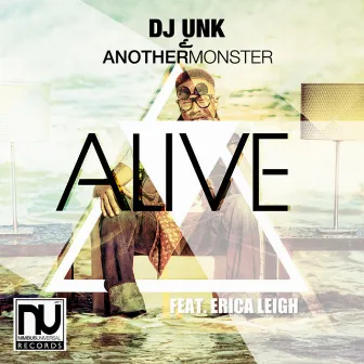 Alive (feat. Erica Leigh) - Single by Another Monster