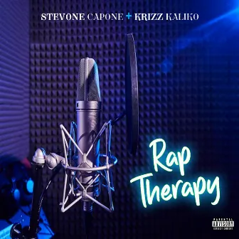 Rap Therapy by Stevone Capone