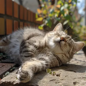 Paz Ronroneante: Música Relajante Para Gatos by Musica Ambiental